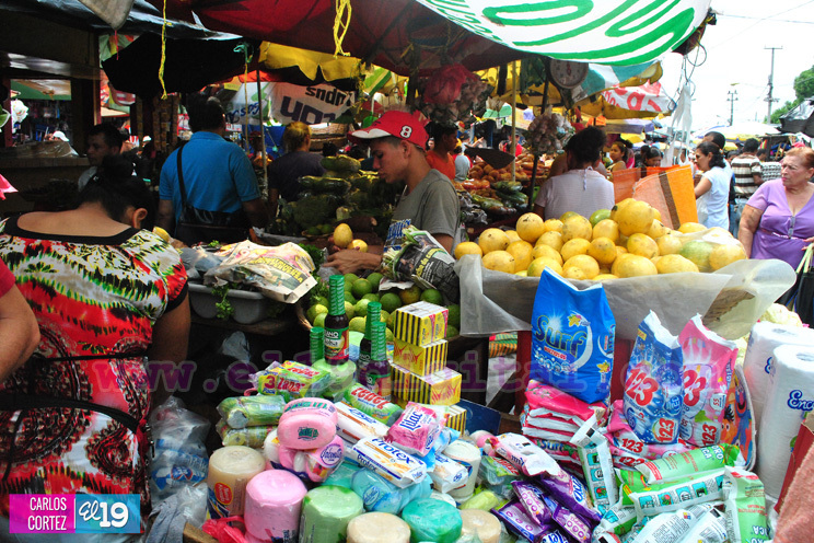 Mercado totalmente abastecidos y con precios estables