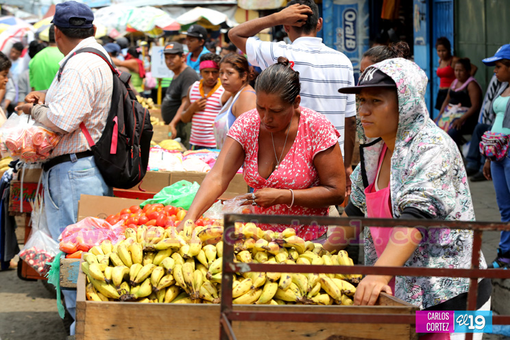 Mercado totalmente abastecidos y con precios estables