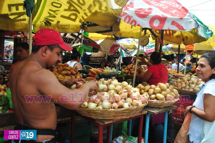 Mercado totalmente abastecidos y con precios estables