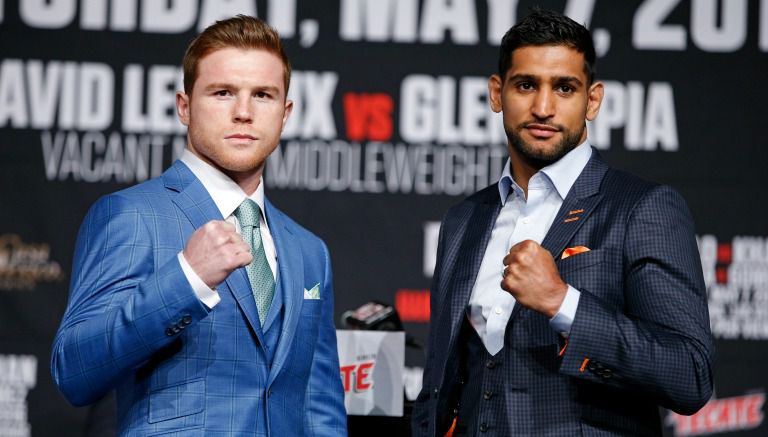 Canelo vs. Khan
