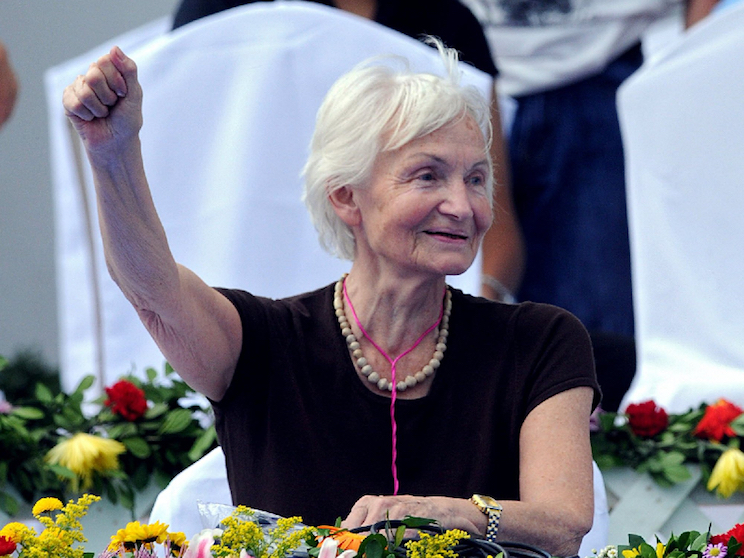 Margot Honecker