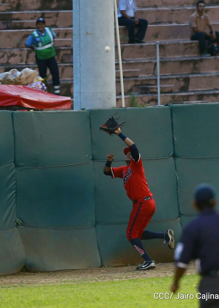 Boer Vs Dantos en segundo juego de la Final del Pomares 2016
