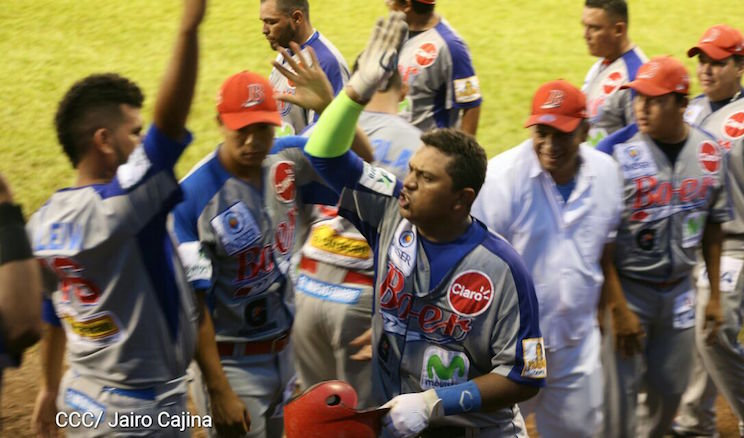 Boer Vs Dantos en segundo juego de la Final del Pomares 2016