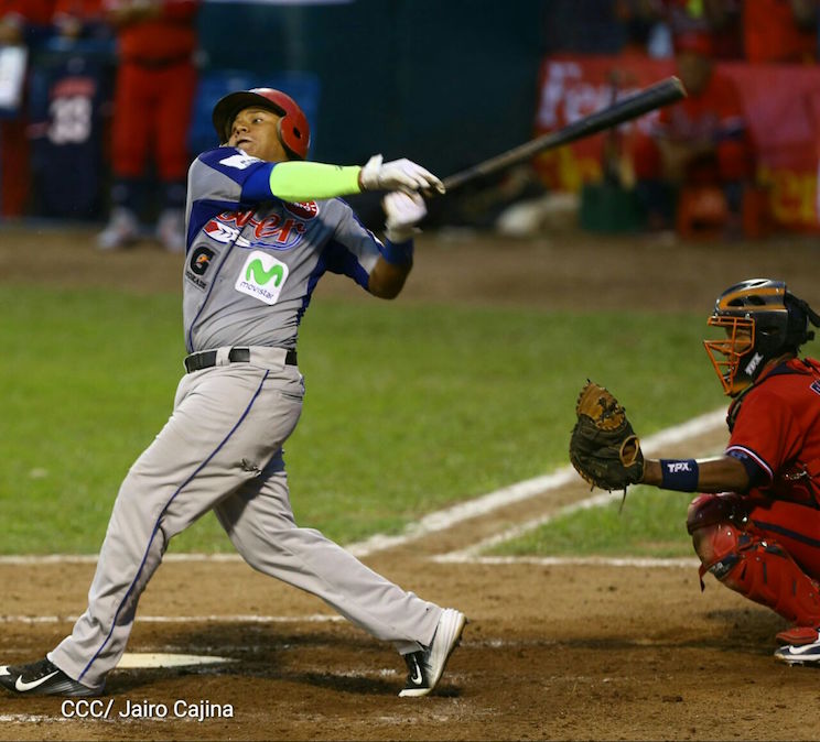 Boer Vs Dantos en segundo juego de la Final del Pomares 2016