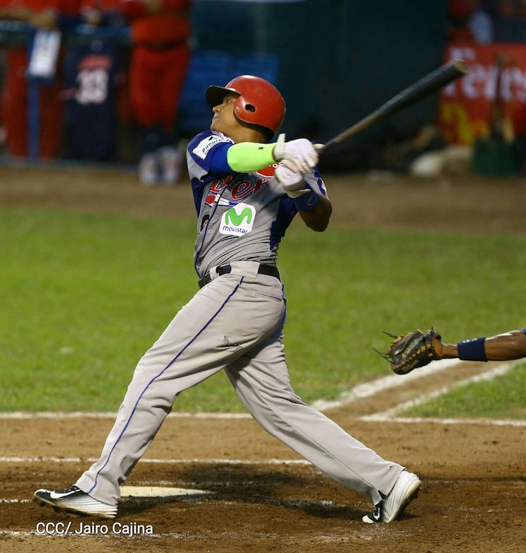 Boer Vs Dantos en segundo juego de la Final del Pomares 2016