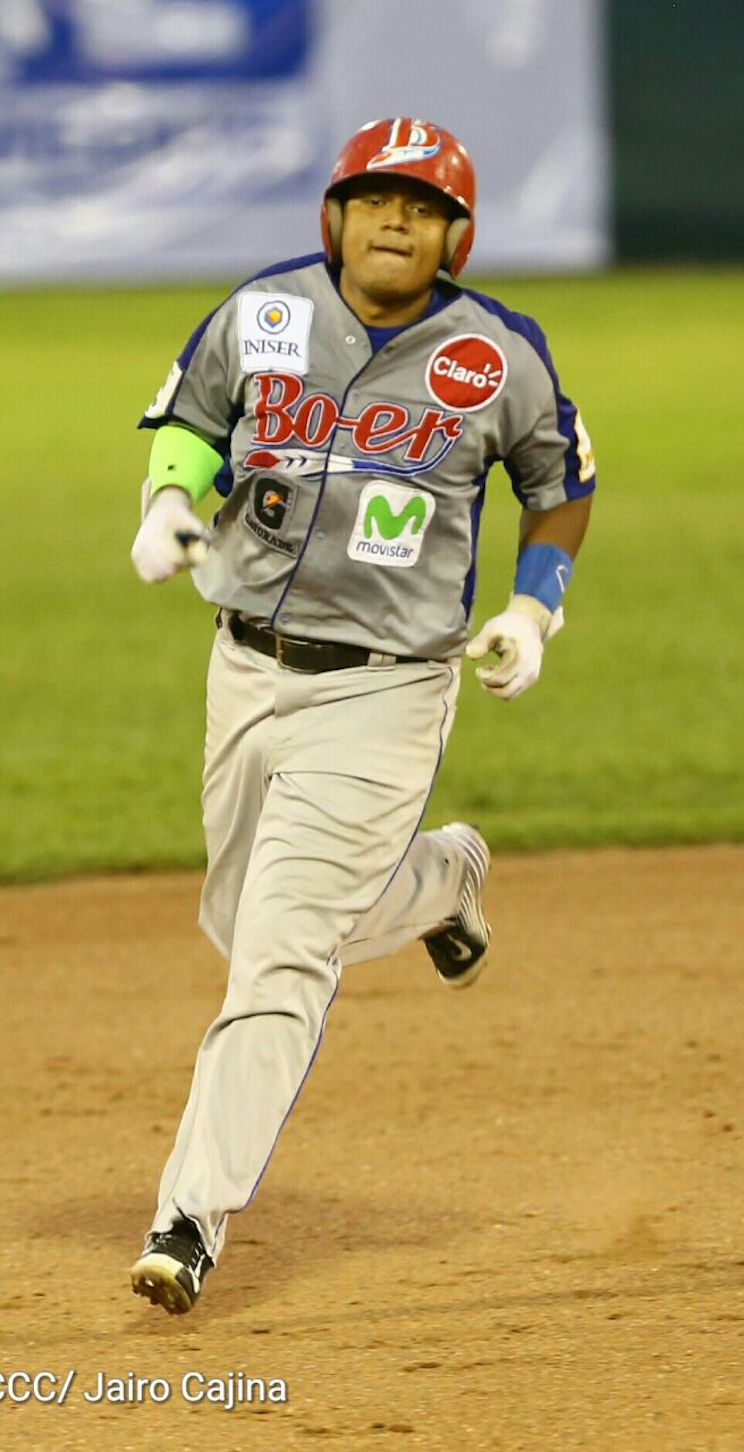 Boer Vs Dantos en segundo juego de la Final del Pomares 2016