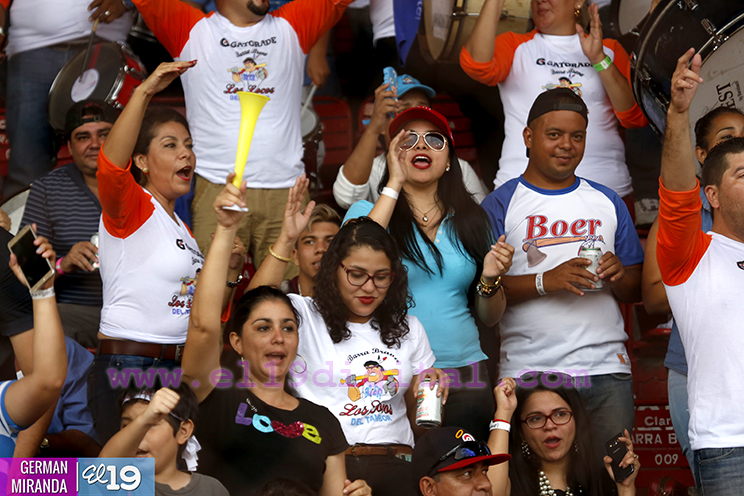 B&oacute;er Vs Dantos