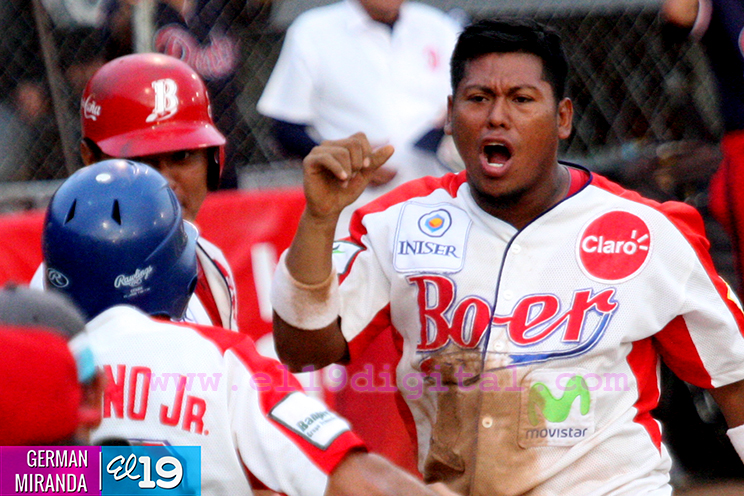 B&oacute;er Vs Dantos