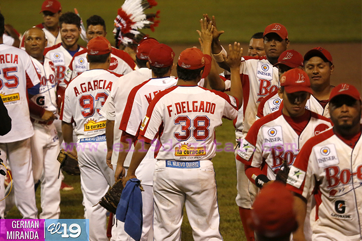 B&oacute;er Vs Dantos