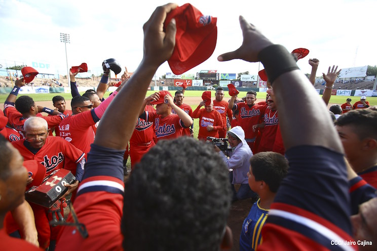 Dantos Campe&oacute;n