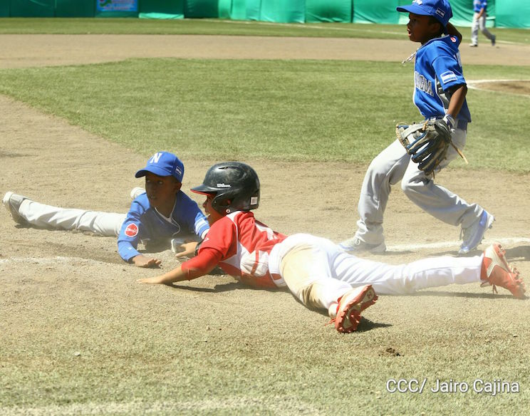 Nicaragua Sub-10