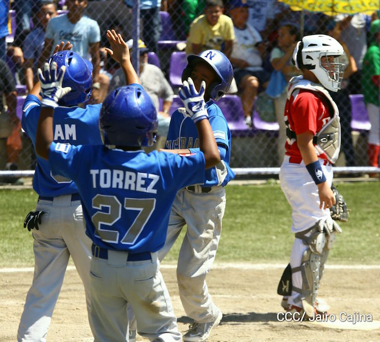 Nicaragua Sub-10