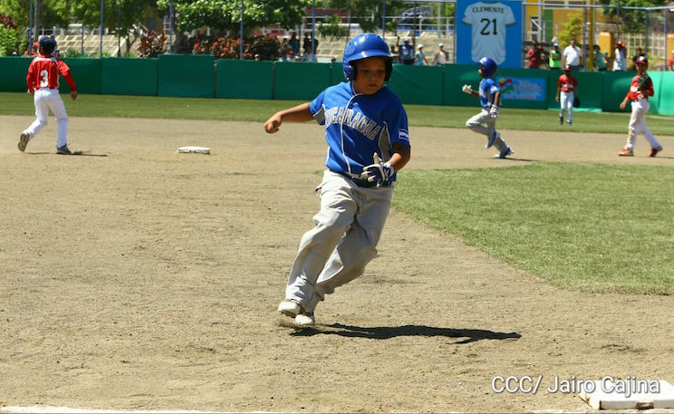 Nicaragua Sub-10