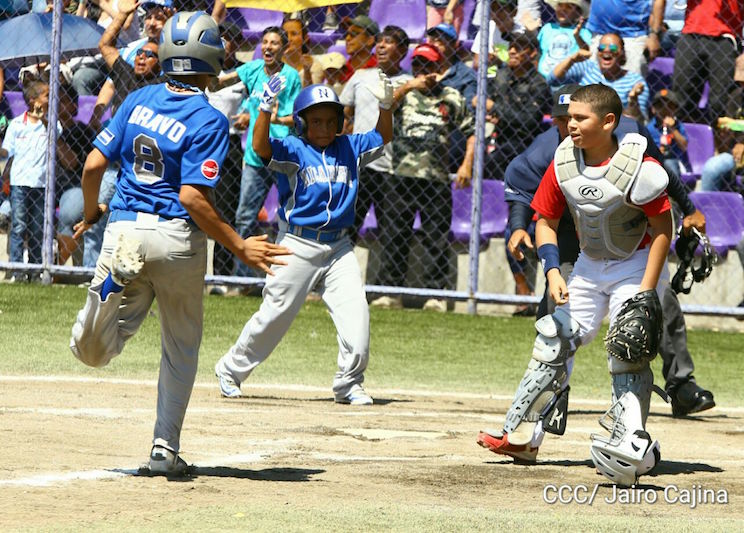 Nicaragua Sub-10