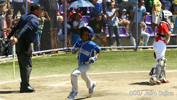 Nicaragua Sub-10