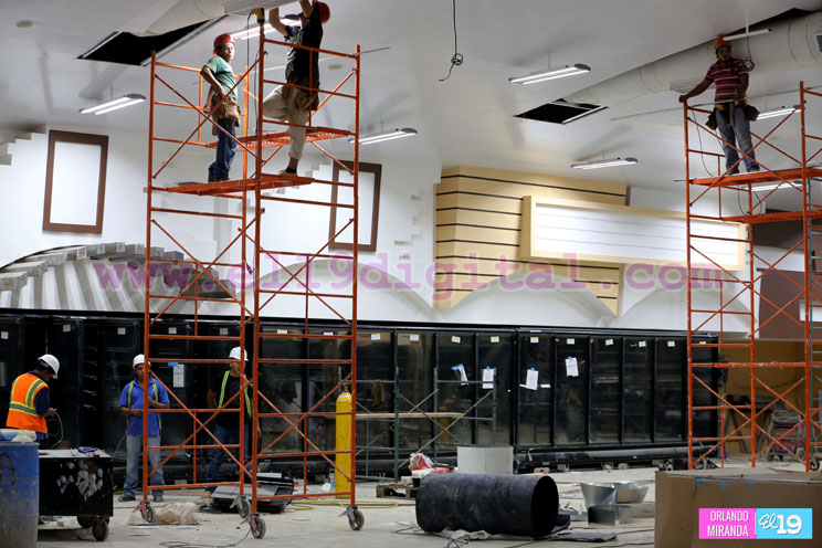 Centro Comercial Le&oacute;n