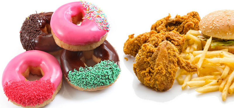 Az&uacute;car y Grasas