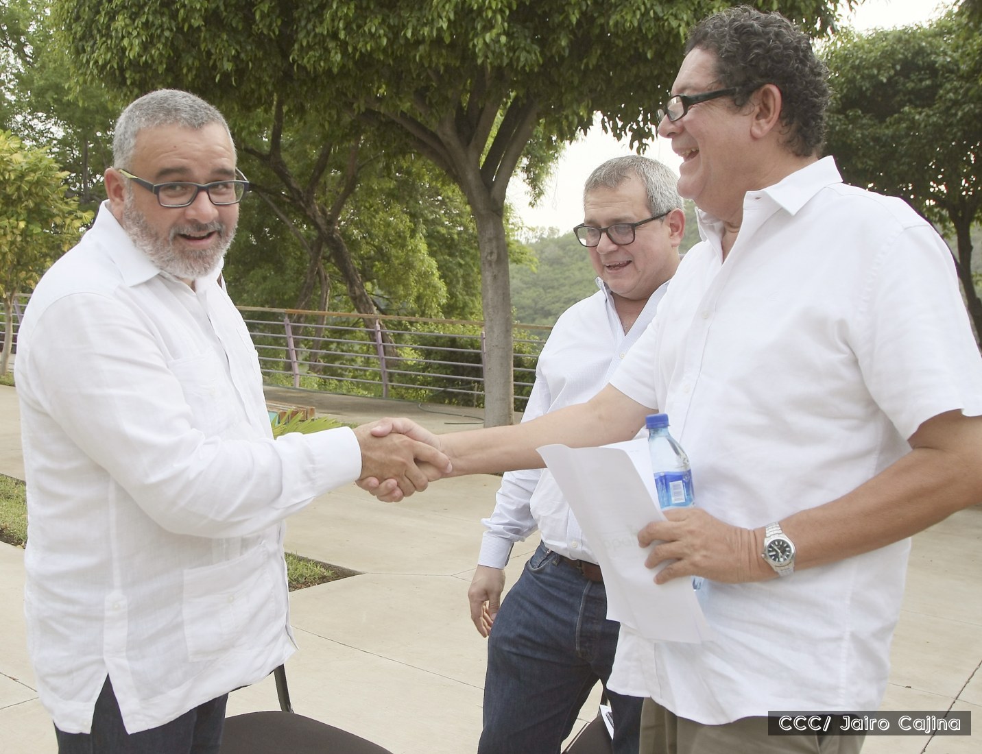 Expresidente salvadore&ntilde;o Mauricio Funes