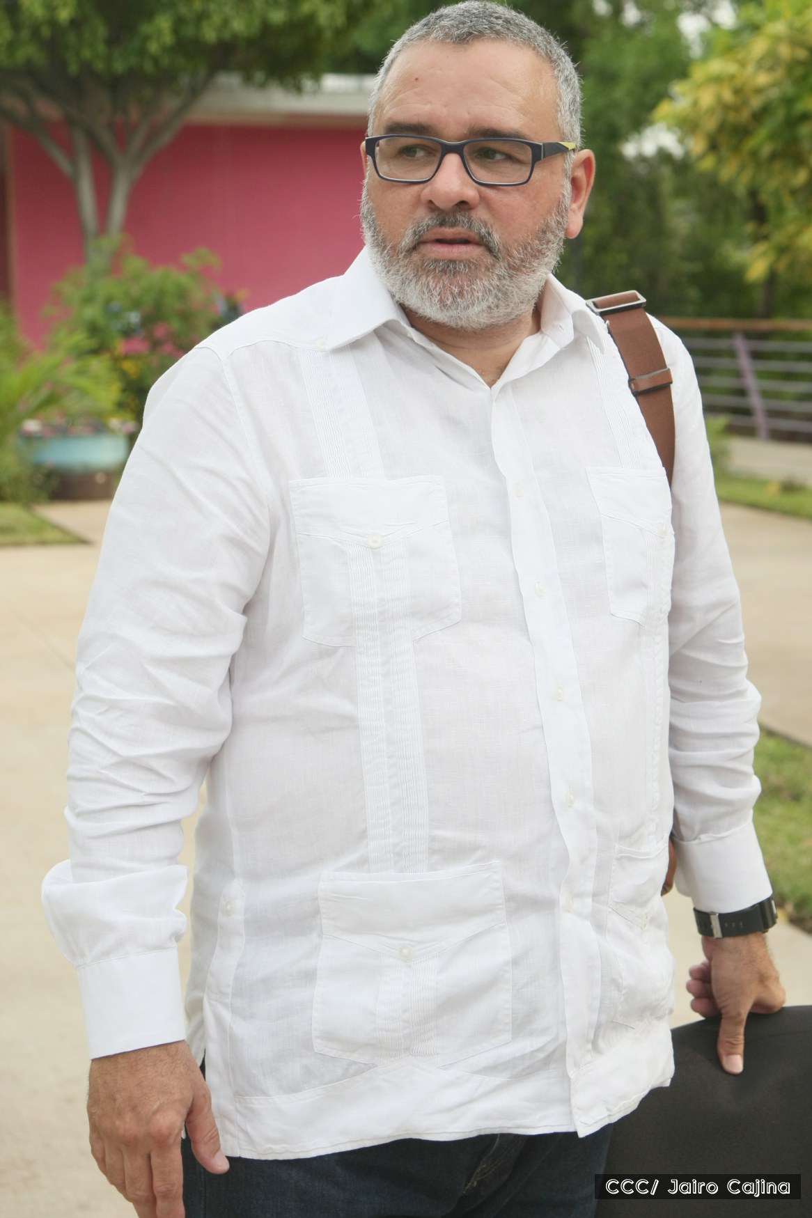 Expresidente salvadore&ntilde;o Mauricio Funes