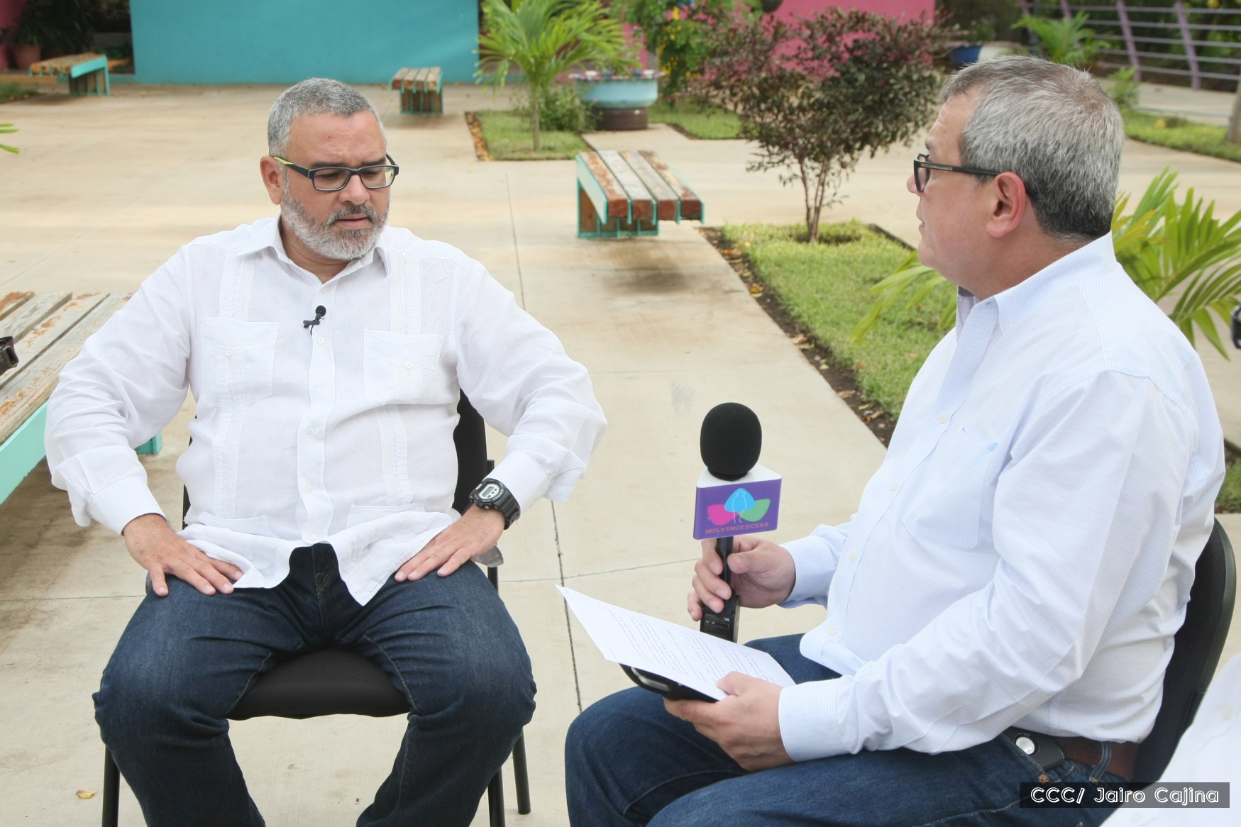 Expresidente salvadore&ntilde;o Mauricio Funes