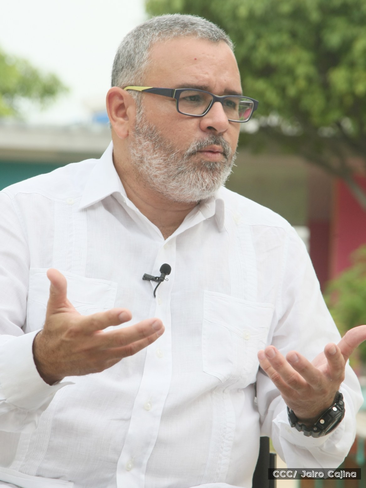 Expresidente salvadore&ntilde;o Mauricio Funes