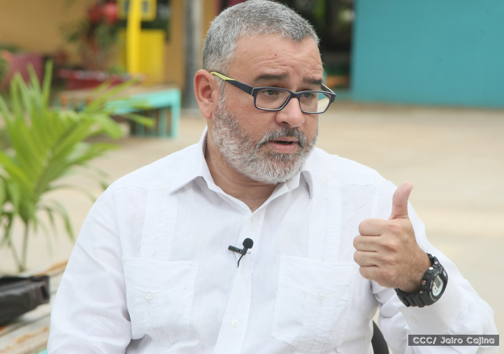 Expresidente salvadore&ntilde;o Mauricio Funes