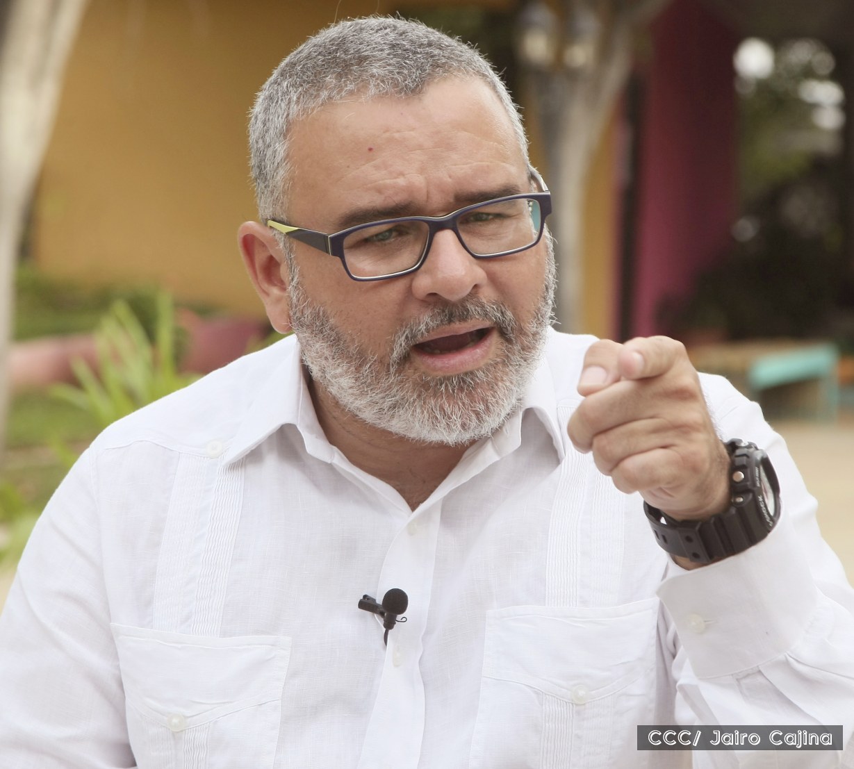 Expresidente salvadore&ntilde;o Mauricio Funes