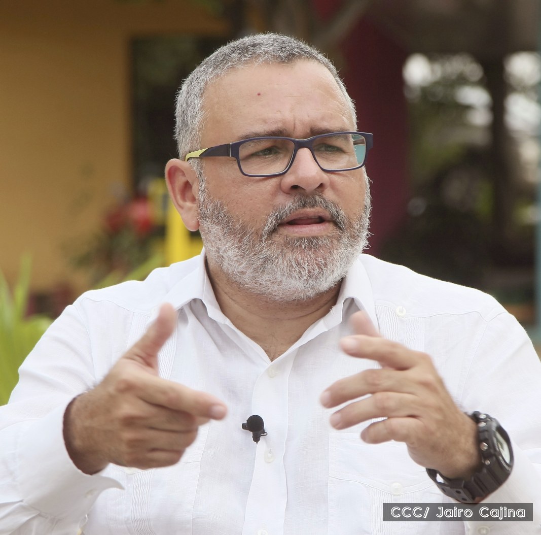 Expresidente salvadore&ntilde;o Mauricio Funes