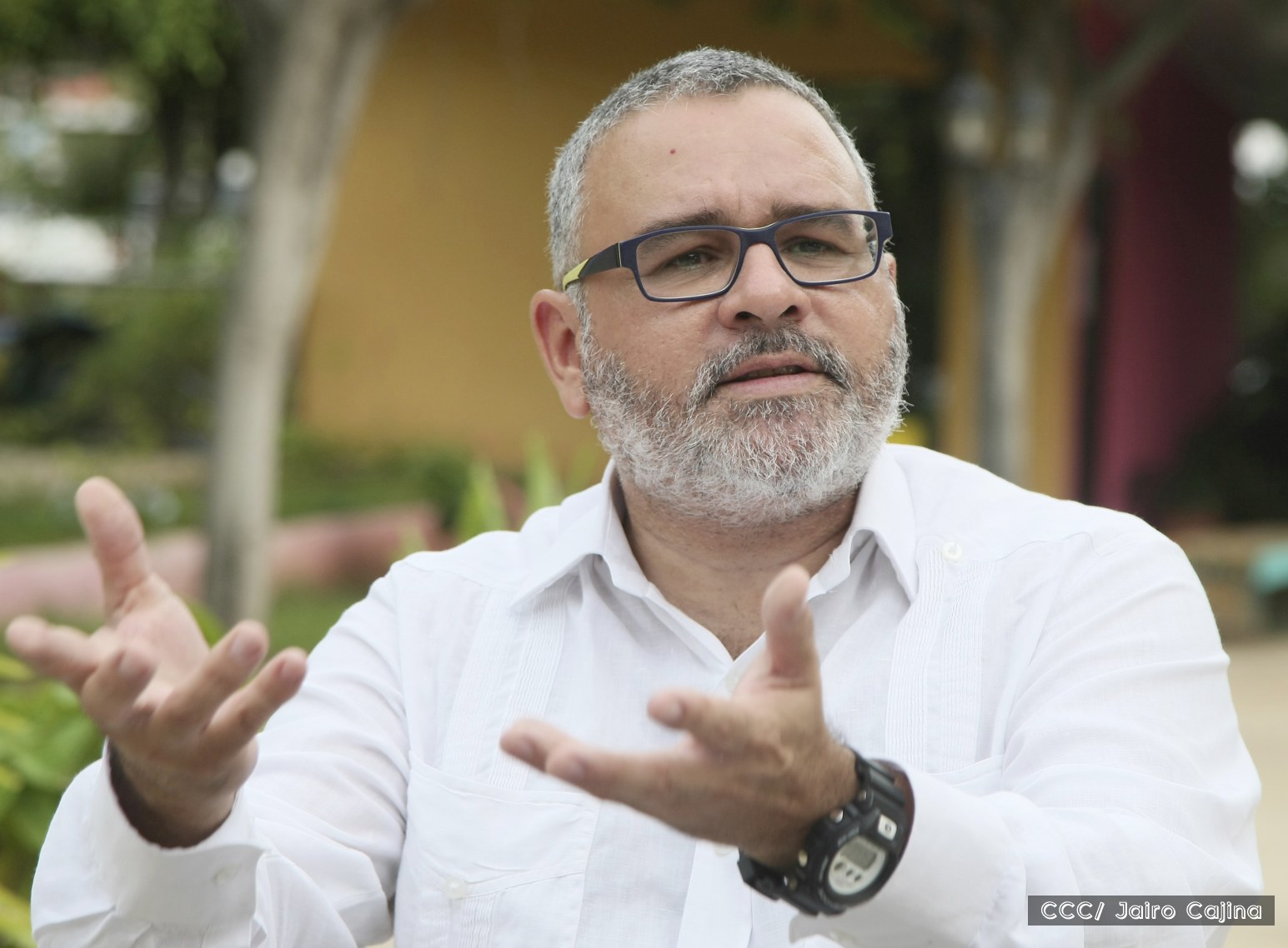 Expresidente salvadore&ntilde;o Mauricio Funes