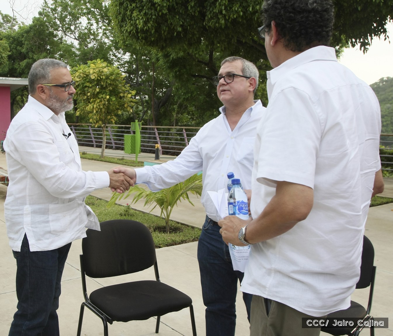 Expresidente salvadore&ntilde;o Mauricio Funes