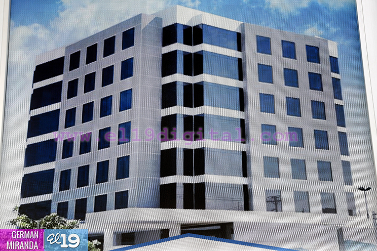 Plaza Centroam&eacute;rica