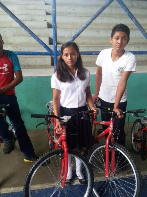 bicicletas