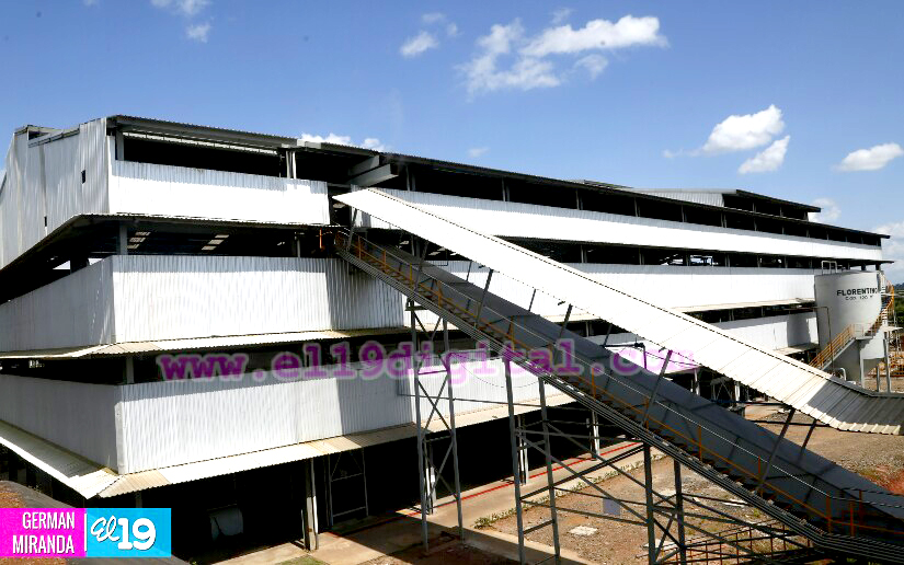 Industria Palma Africana en Nicaragua