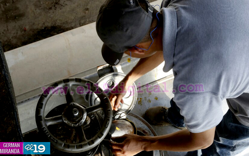 Industria Palma Africana en Nicaragua