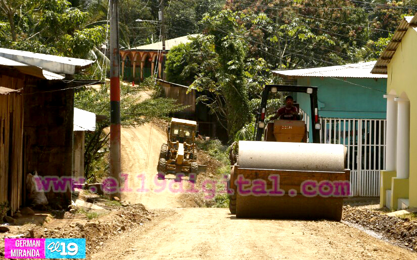 Industria Palma Africana en Nicaragua