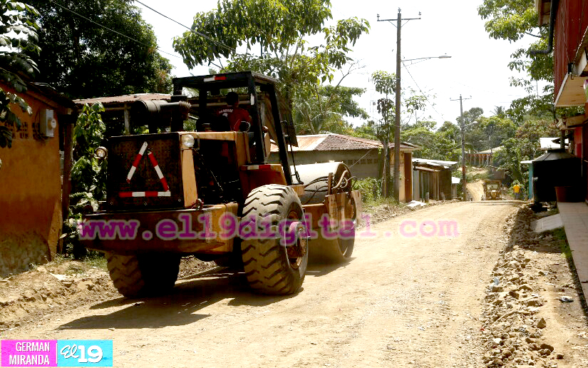 Industria Palma Africana en Nicaragua