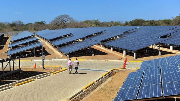 Cambio Clim&aacute;tico