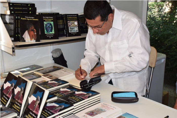 Feria del Libro en Madrid