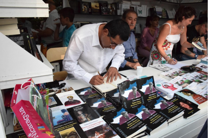 Feria del Libro en Madrid