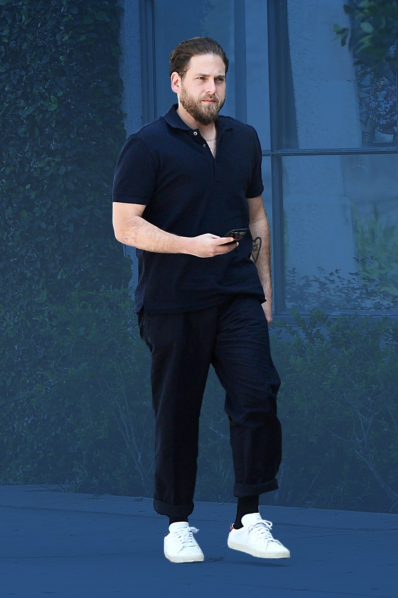 Jonah Hill