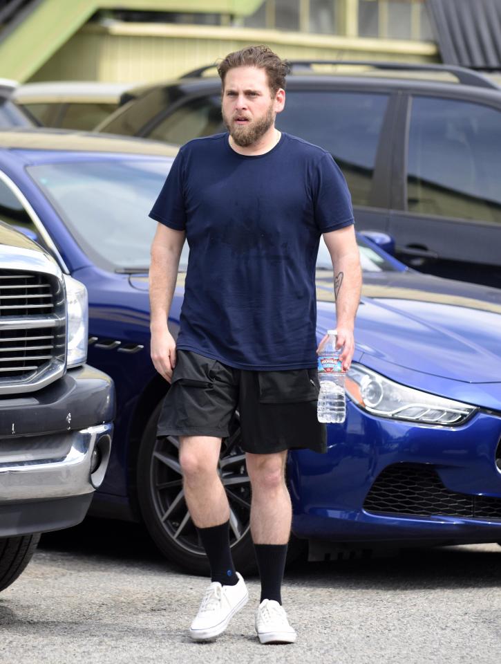 Jonah Hill