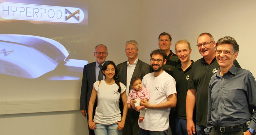 HyperPodX