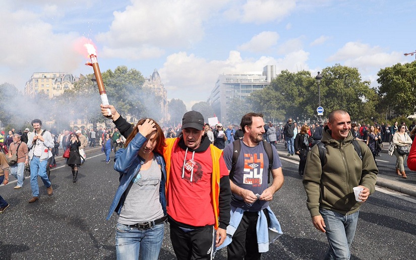 francia-protestas
