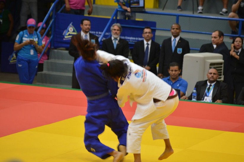 judo