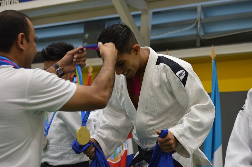 judo-oro