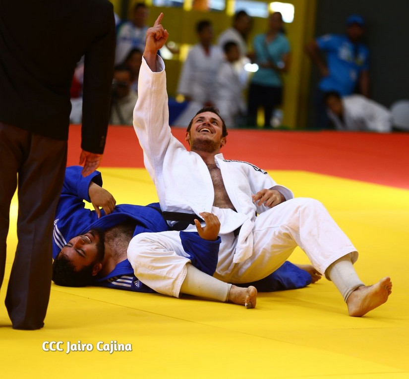 judo