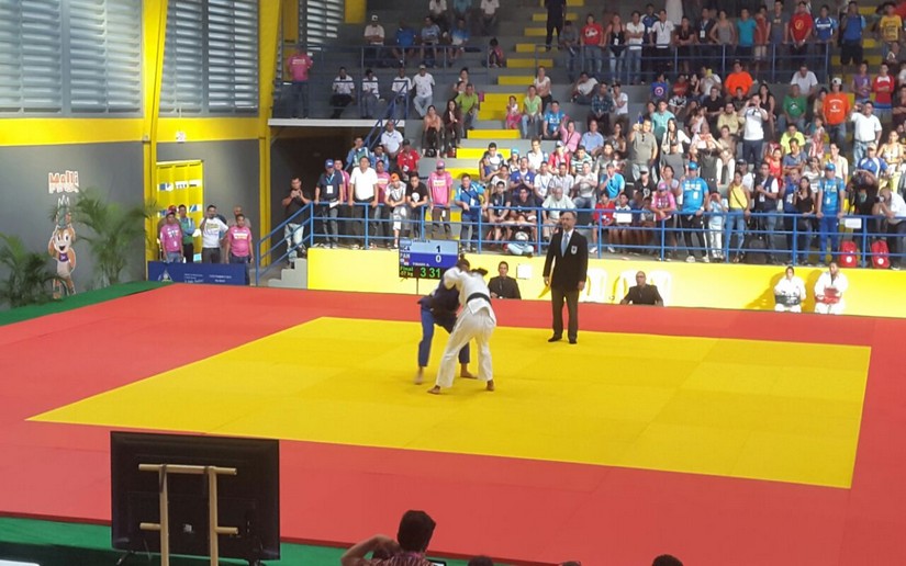 judo