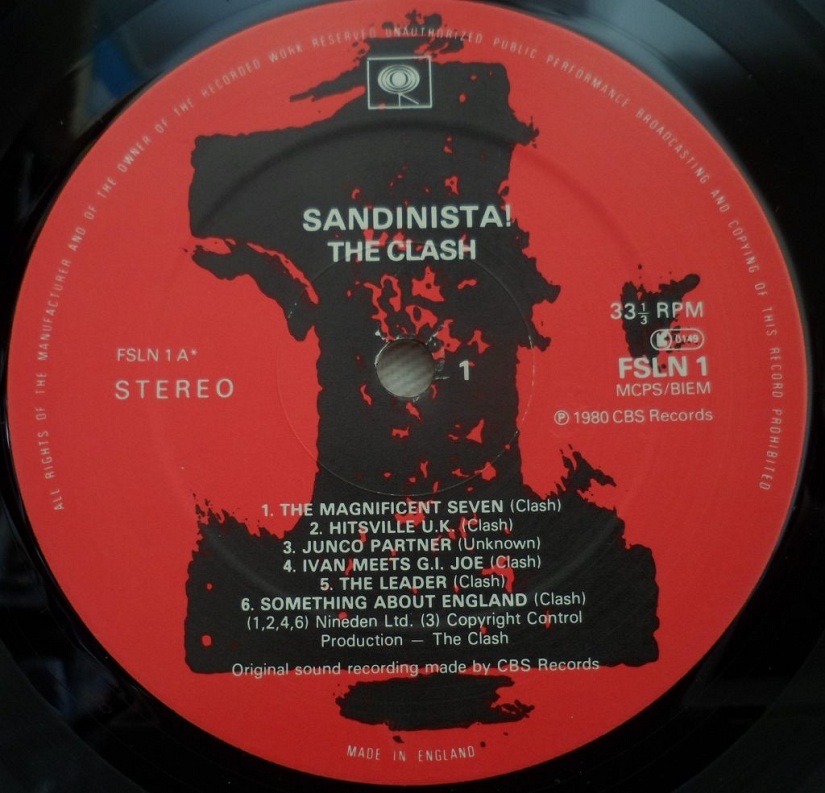 the-clash-sandinista