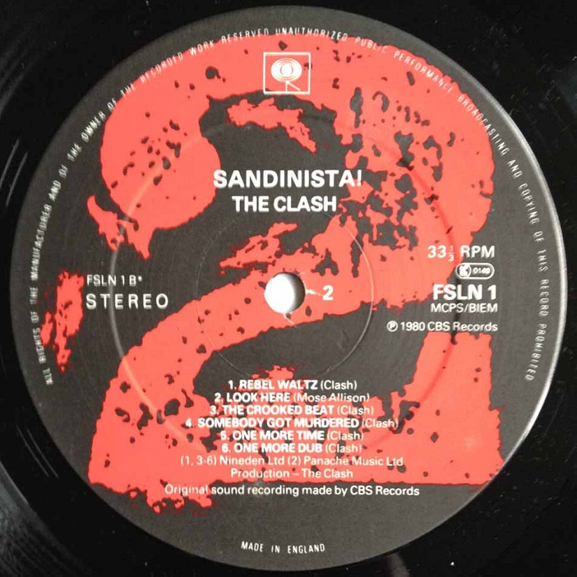 the-clash-sandinista
