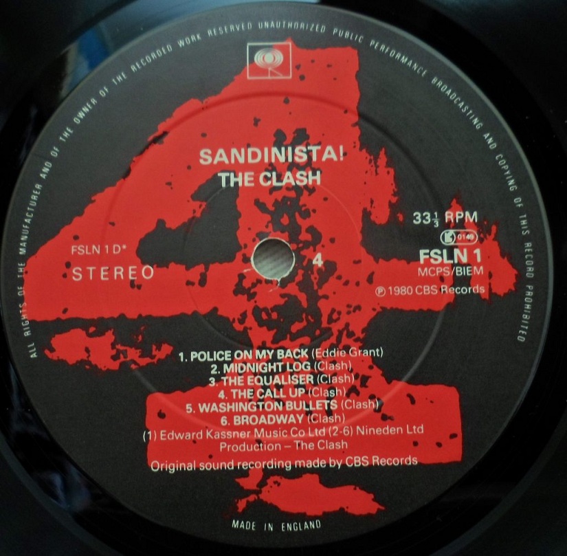 the-clash-sandinista
